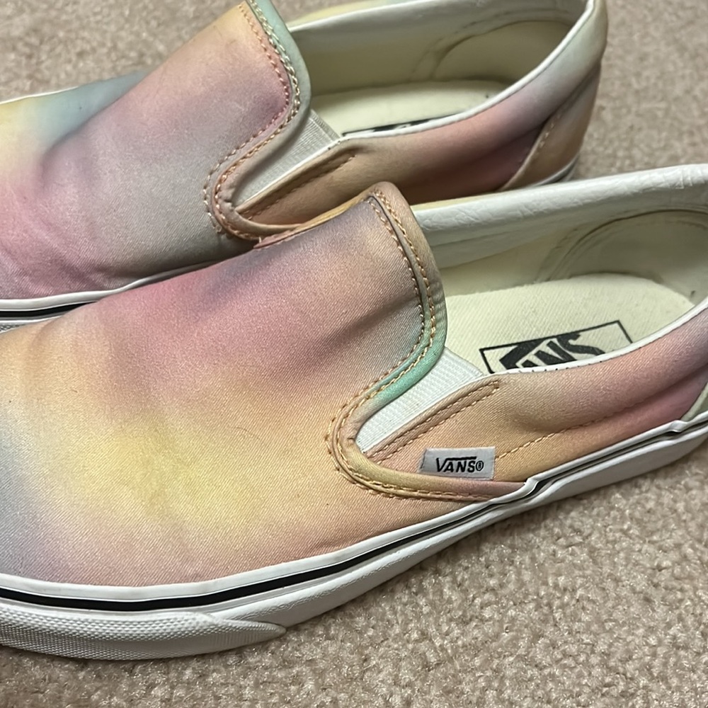 Slide on vans - Picture 2 of 3